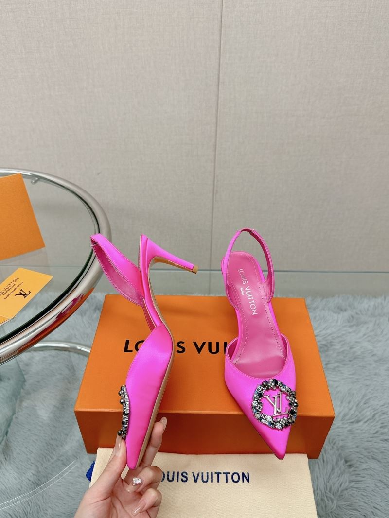 Louis Vuitton Sandals